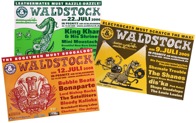 waldstock